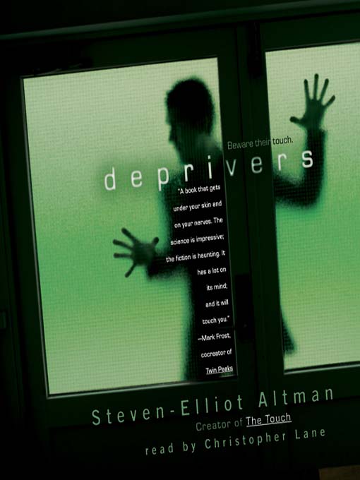 Title details for Deprivers by Steven-Elliot Altman - Available